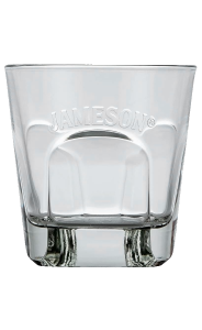 Zestaw Prezentowy Whiskey Irlandzkie Jameson 700ml + 2 szklanki do whiskey gratis