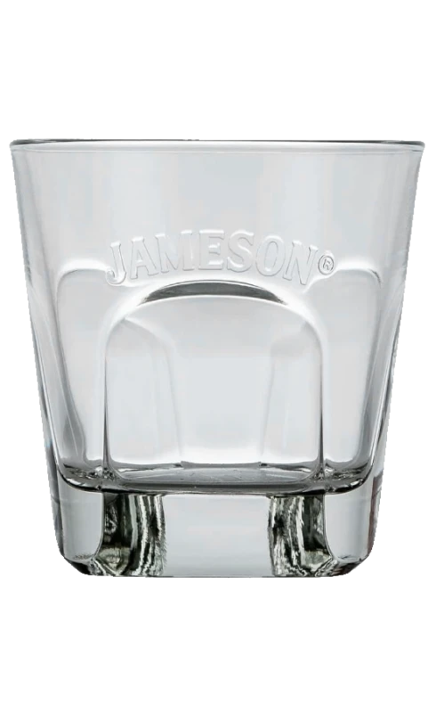 Zestaw Prezentowy Whiskey Irlandzkie Jameson 700ml + 2 szklanki do whiskey gratis