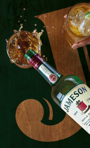 Irish Whiskey Jameson