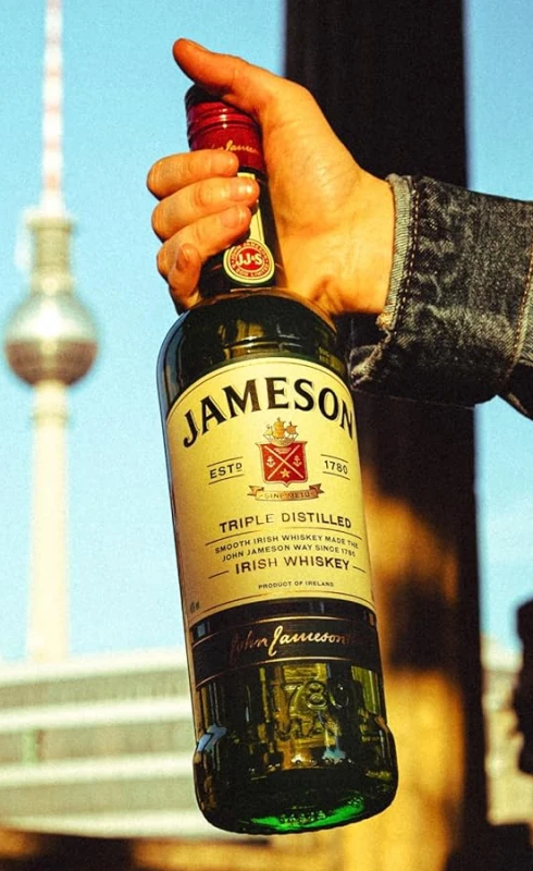 Irish Whiskey Jameson