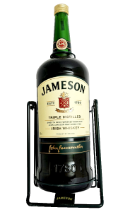 Whiskey Jameson 4,5L z kołyską