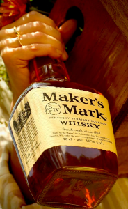 WHISKEY MAKERS MARK BOURBON 0,7L 45%