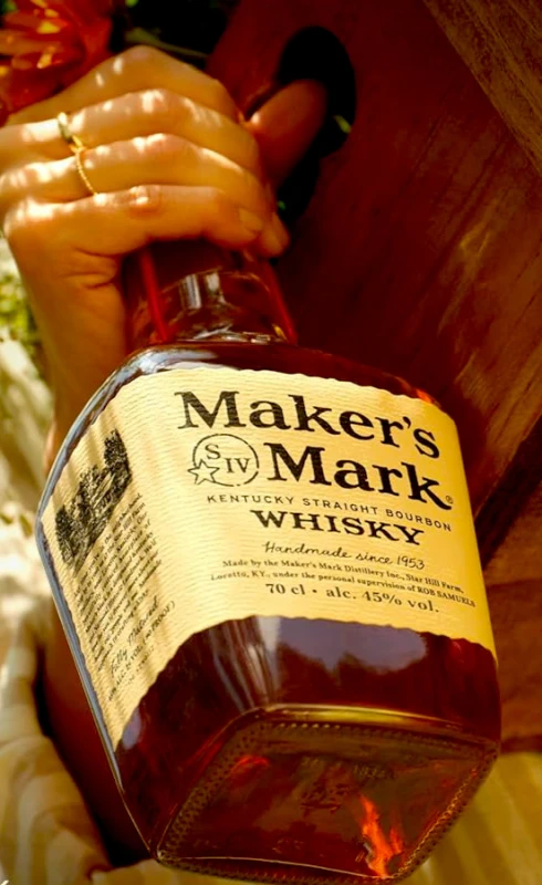 WHISKEY MAKERS MARK BOURBON 0,7L 45%