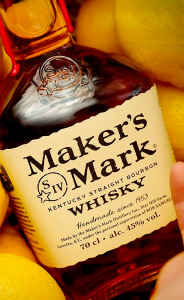 WHISKEY MAKERS MARK BOURBON 0,7L 45%