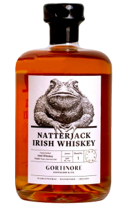 WHISKEY NATTERJACK  0,7L 40% + TUBA