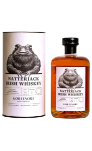 WHISKEY NATTERJACK  0,7L 40% + TUBA