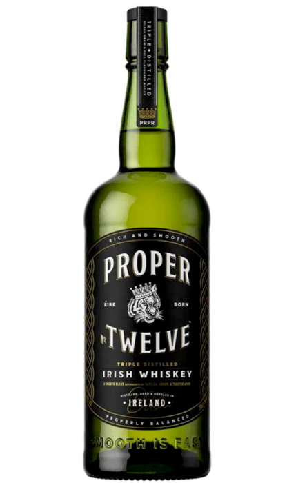 WHISKEY THE PROPER NO TWELVE 0,7L 40% IRISH BLENDED WHISKEY