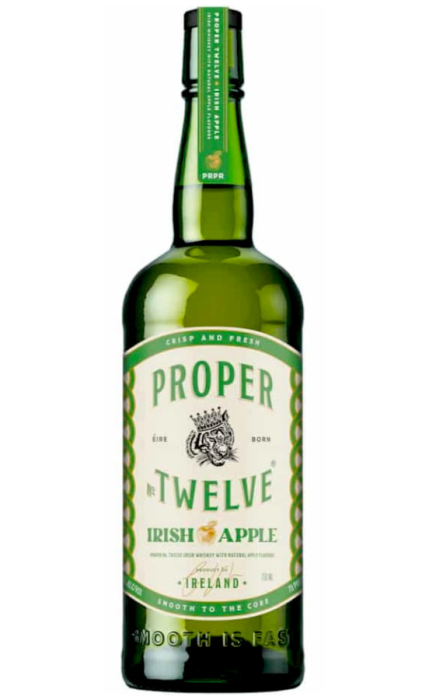 WHISKEY PROPER NO TWELVE APPLE 0,7L 35%