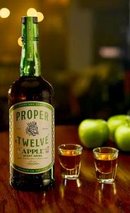 WHISKEY PROPER NO TWELVE APPLE 0,7L 35%