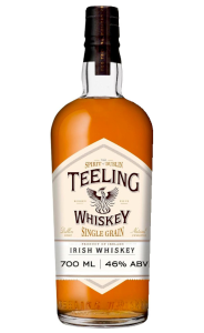 WHISKEY TEELING SINGLE GRAIN 0,7L 46%