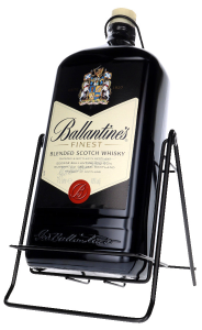 Szkocka_Whisky_Ballantines_4,5L_Z_Kołyską