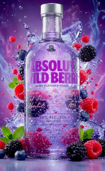 WÓDKA_ABSOLUT_WILD_BERRI_38%_SMAKOWA_700ML
