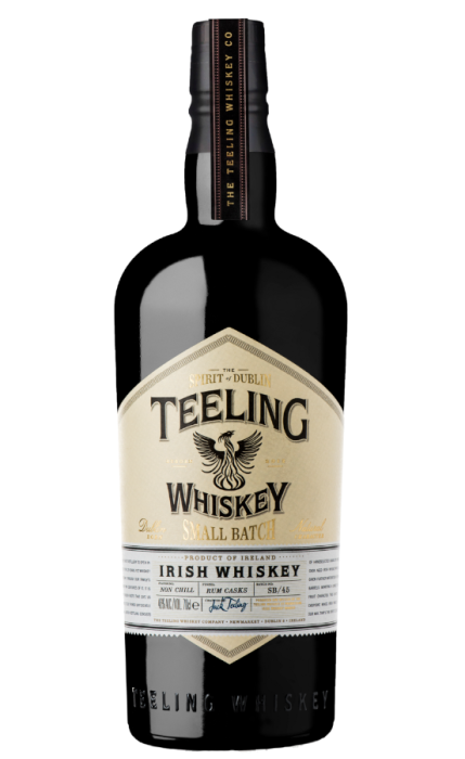 WHISKEY TEELING SMALL BATCH 0,7L 40%