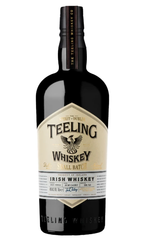 WHISKEY TEELING SMALL BATCH 0,7L 40%