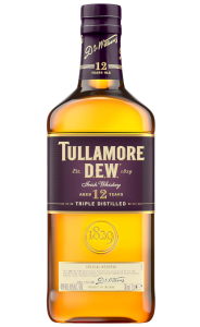 WHISKEY TULLAMORE DEW 12YO 0,7L 40% + KARTON