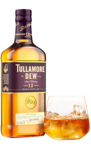WHISKEY TULLAMORE DEW 12YO 0,7L 40% + KARTON