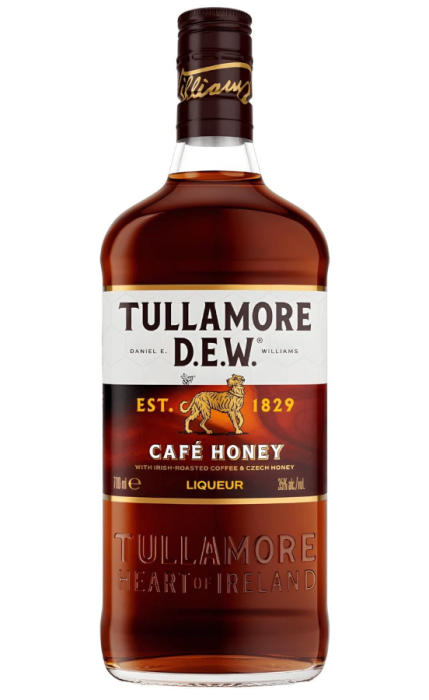 WHISKEY TULLAMORE DEW CAFE HONEY 0,7L 40%