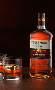 WHISKEY TULLAMORE DEW CAFE HONEY 0,7L 40%