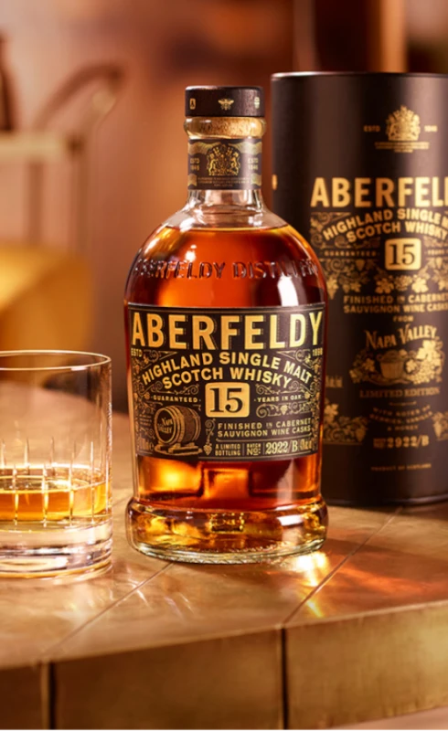 Szkocka_Whiskey_Aberfeldy_15YO_07L