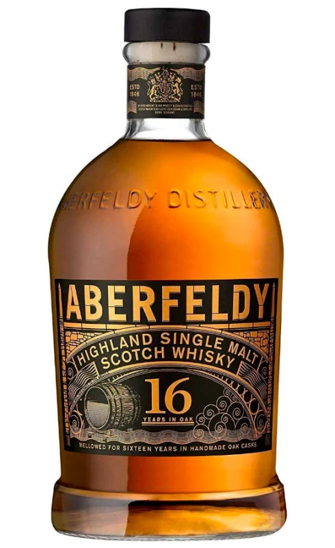 Whiskey_Szkocka_Aberfeldy_16YO_07L