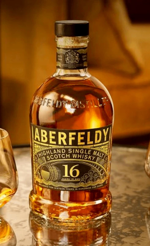 Whiskey_Szkocka_Aberfeldy_16YO_07L