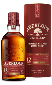 WHISKY ABERLOUR 12YO 0.7L 40%