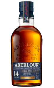WHISKY ABERLOUR 14YO 0,7L 40%