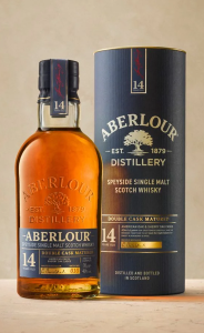 WHISKY ABERLOUR 14YO 0,7L 40%