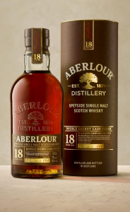WHISKY ABERLOUR 18YO 0,7L 43%