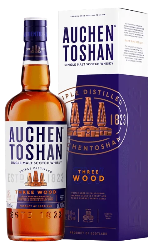 Whiskey_auchentostan_THREE_WOOD_700ml_07L