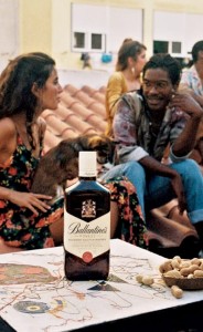 Szkocka Blended Whisky Ballantines Finest 0,7L 40%