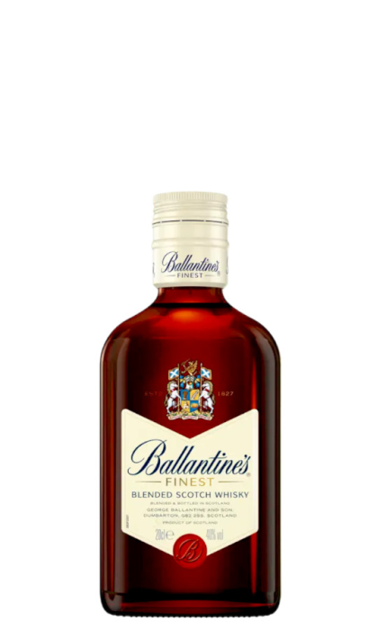 Whisky Szkocka Blended Ballantines Finest 200ml 40%