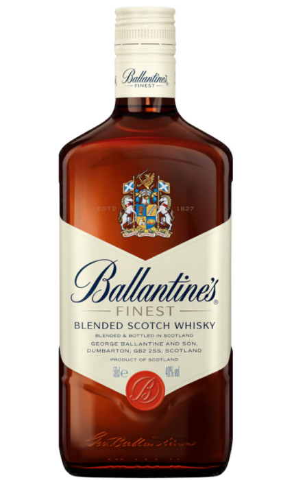 Whiskey Szkocka Ballantines  Finest 500ml 05L