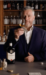Whiskey Szkocka Ballantines  Finest 500ml 05L