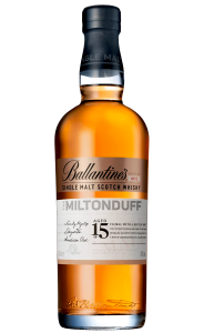 Szkocka_whisky_blended_Ballantines_Miltonduff_15YO_07L_700ml_40%