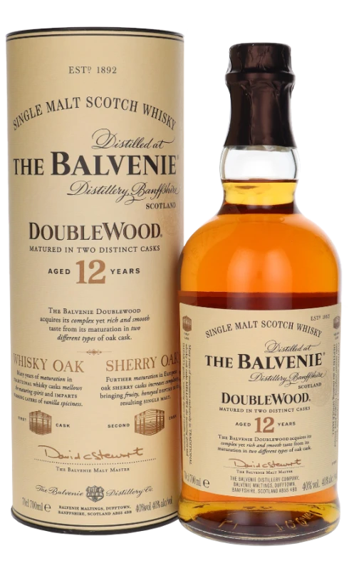 Whisky_Szkocka_ Balvenie_12YO_DOUBLEWOOD