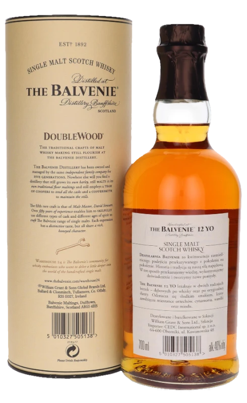 Whisky_Szkocka_ Balvenie_12YO_DOUBLEWOOD