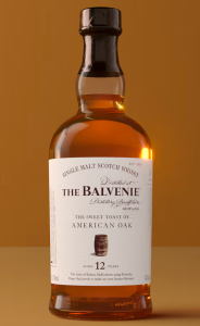 Whisky Szkocka Single Malt The Balvenie American Oak 12YO 0,7L 700ml