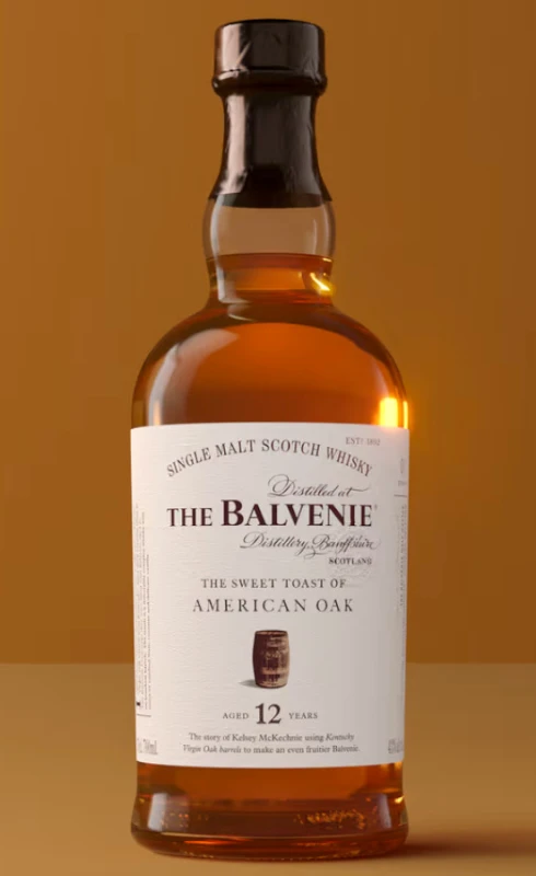 Whisky Szkocka Single Malt The Balvenie American Oak 12YO 0,7L 700ml