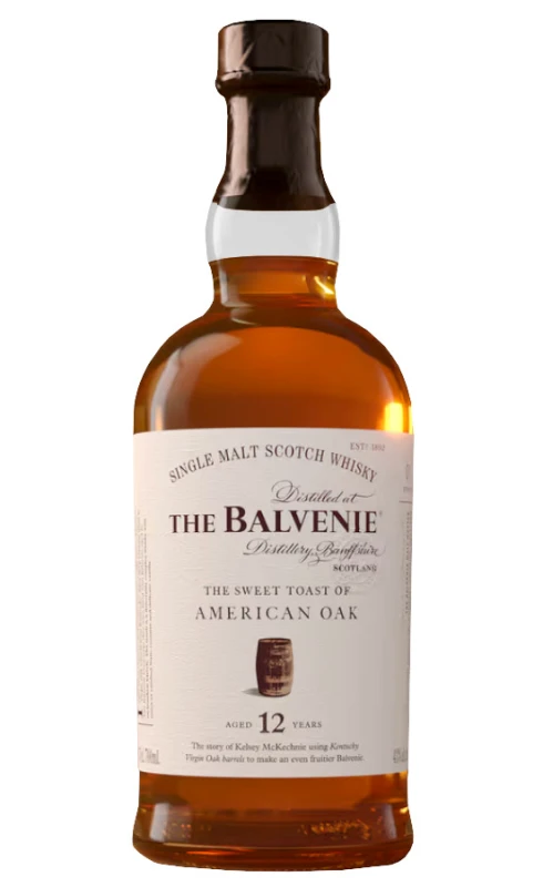Whisky Szkocka Single Malt The Balvenie American Oak 12YO 0,7L 700ml