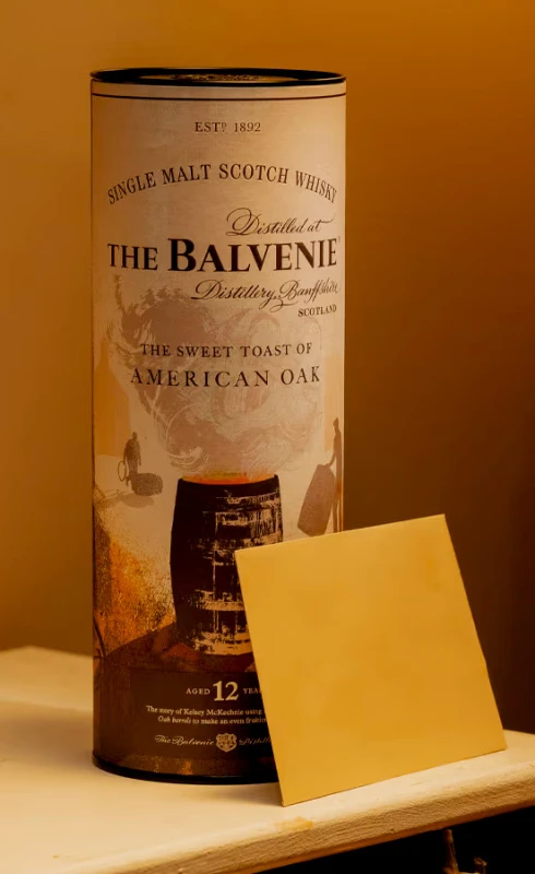 Whisky Szkocka Single Malt The Balvenie American Oak 12YO 0,7L 700ml
