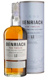 WHISKY_BENRIACH_12YO_07L_700ML