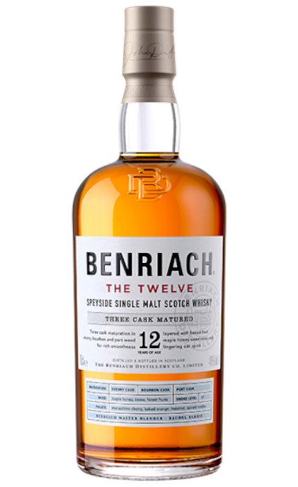WHISKY_BENRIACH_12YO_07L_700ML