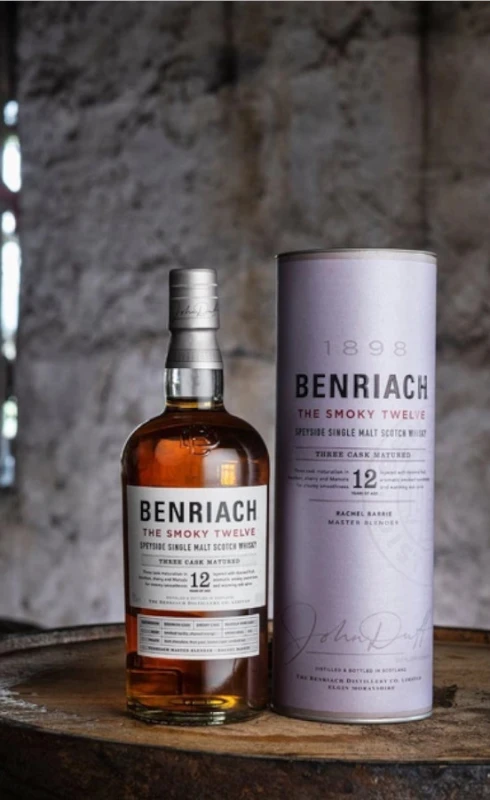 WHISKEY_BENRIACH_12YO_SMOKY_700ML