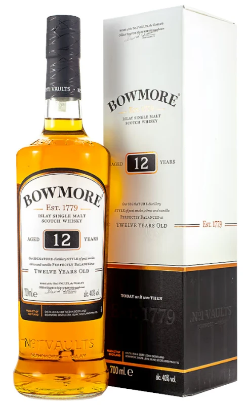 WHISKEY_SZKOCKA_BOWMORE_12YO_07L_700ML