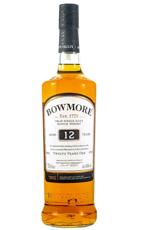 WHISKEY_SZKOCKA_BOWMORE_12YO_07L_700ML