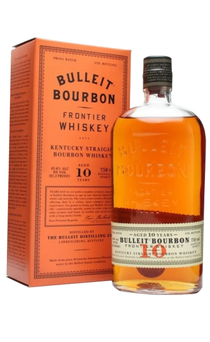 WHISKY BULLEIT 10YO 0,7L