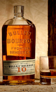 WHISKY BULLEIT 10YO 0,7L