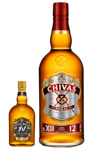 ZESTAW_WHISKY_CHIVAS_12YO_07L_Z_MINIATURĄ_CHIVAS_XV_005L