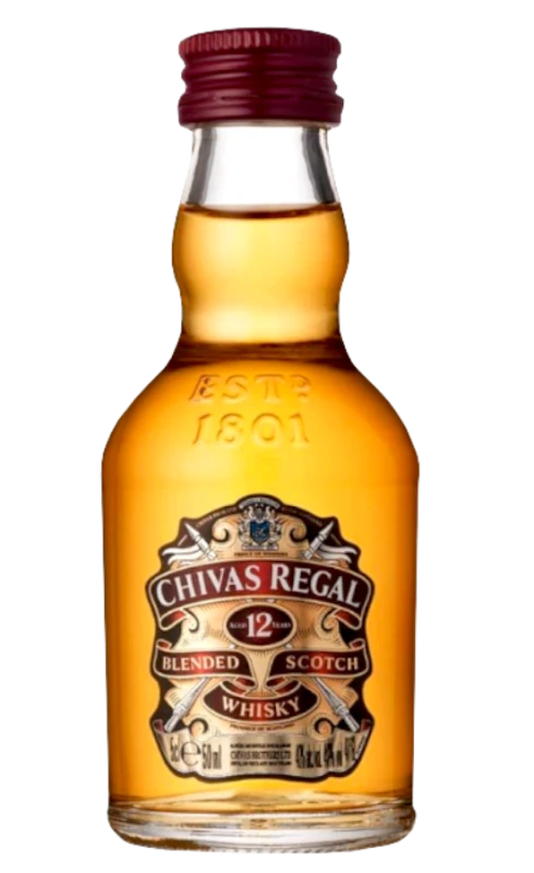 WHISKY_SZKOCKA_BLENDED_CHIVAS_REGAL_50ML_MINIATURA